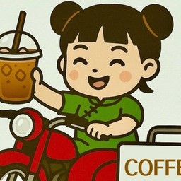 อีหมวยกาแฟซิ่ง