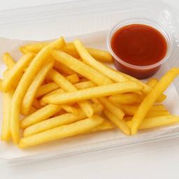 เฟรนช์ฟรายส์