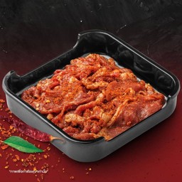 เนื้อหมัก หม่าล่า