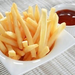 (684) มันฝรั่งทอด French Fry