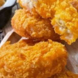 โดนัทกุ้งชีส