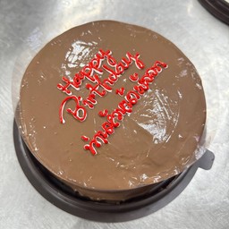 เค้กช็อคโกแลต 1ปอนด์