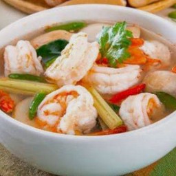 ต้มยำกุ้ง