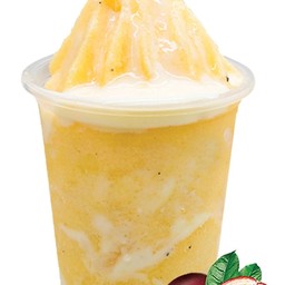 เสาวรสโยเกิร์ต