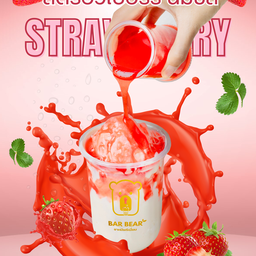 สตอเบอรี่นมชีส