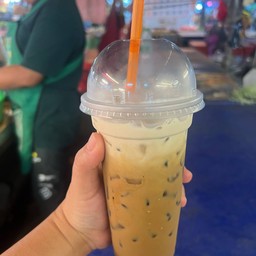 ร้านสมพิศ กาแฟ ตลาดบ่อวิน