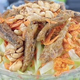 ยำมะม่วงสูตรคุณย่า Big C Extra