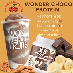 WONDER CHOCO PROTEIN