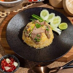K6.ข้าวผัดเนื้อ