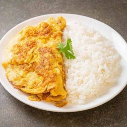 ข้าวไข่เจียว