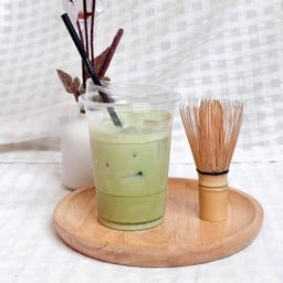 MIDORI MATCHA (มิโดริ มัทฉะ)