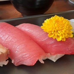 ซูชิทูน่า1คำ