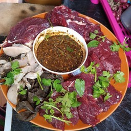 ตับหวานเนื้อ