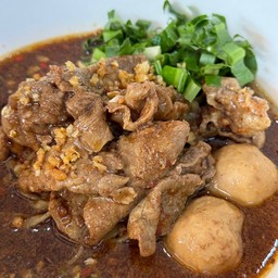 ก๋วยเตี๋ยวเรือเนื้อ L