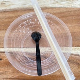 ชุดถ้วยช้อนตะเกียบ