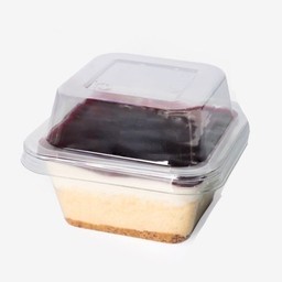 Blueberry Yogert Creamcheese Cake
