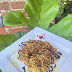 โรตีนม+ช็อกโกแลต