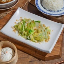 M13.1.ผักกาดแก้ว ( กระเทียม )