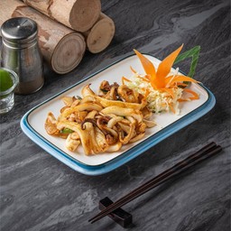 หมึกหอมแดดเดียว