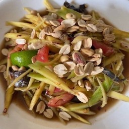 ตำมะม่วง