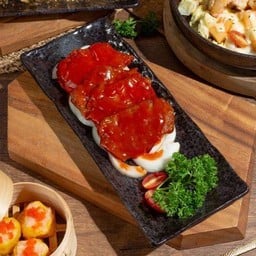 M6.เนื้อสันฮ่องกง