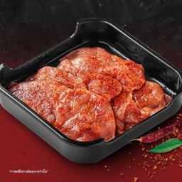 หมูหมัก หม่าล่า