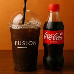 โค้กแก้วโอ่ง