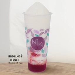 นิกิชานมใข่มุก อโยธยา