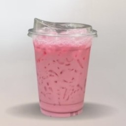 Pink Milk  (นมเย็น)