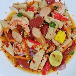ยำดาม่า Damaa YUM