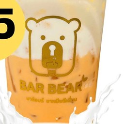 ชาไทยนมชีส