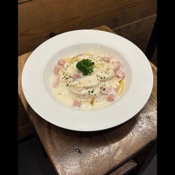 สปาเก็ตตี้คาโบนาร่า