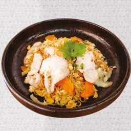 K25.ผัดมาม่าหมู