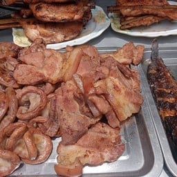 คอหมูย่าง