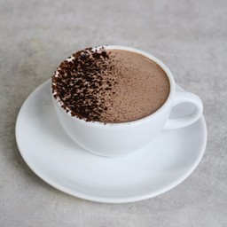 (12Oz) Hot Mocha