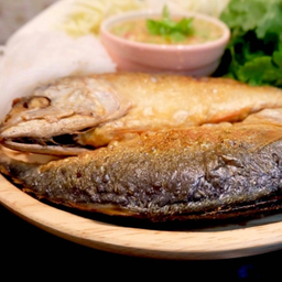 ปลาทูทอด