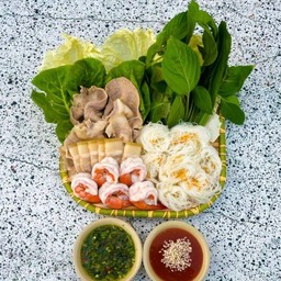 เมี่ยง กุ้ง&หมูสองสหาย