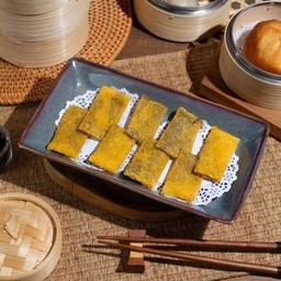 H7. พุทราจีนทอด