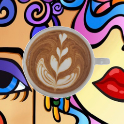 A31 Art Coffee