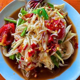 ตำขนมจีน