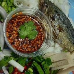 ยำขนมจีน - เคหะราม