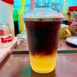 กาแฟบาริสต้าส้มจี๊ด