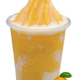 ส้มโยเกิร์ต