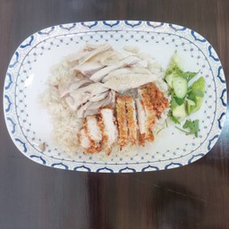 เจริญใจ ข้าวมันไก่