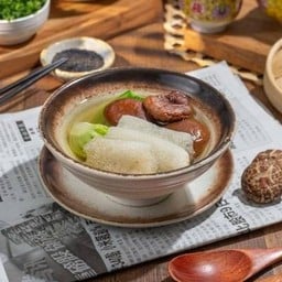 J1. ซุปเยื่อไผ่