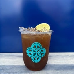 Iced Lemon Tea