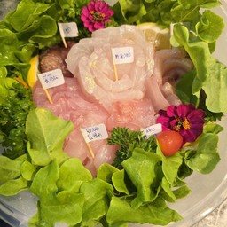 ซาซิมิปลาไทยJumbo