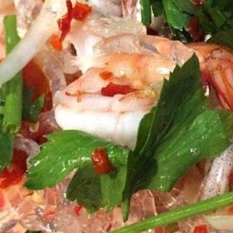 Glass Noodle Salad