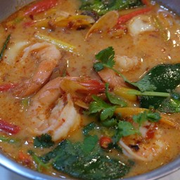 ต้มยำกุ้ง