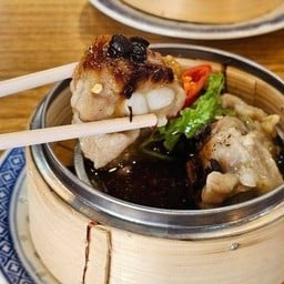 ฺB14.ซี่โครงหมูนึ่งเต้าซี่